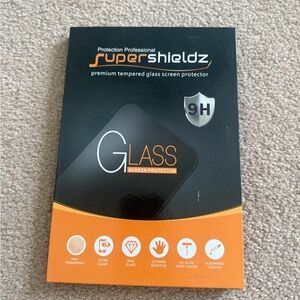 Supershieldz Tempered Glass Screen Protector